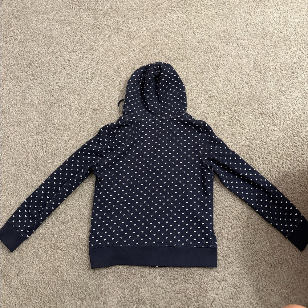 NWOT Tommy Hilfiger Zip-up Hoodie S/P - Picture 5 of 10
